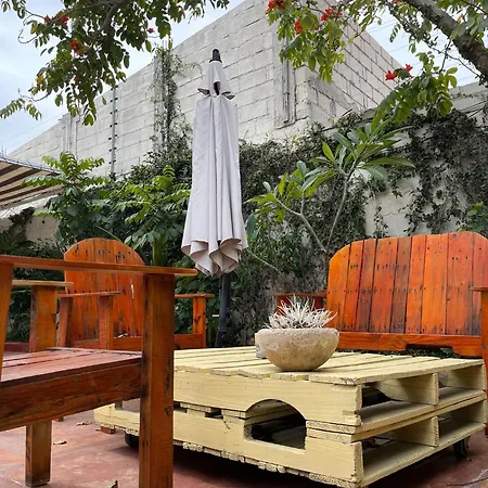 Adventure Inn La Paz Exterior foto